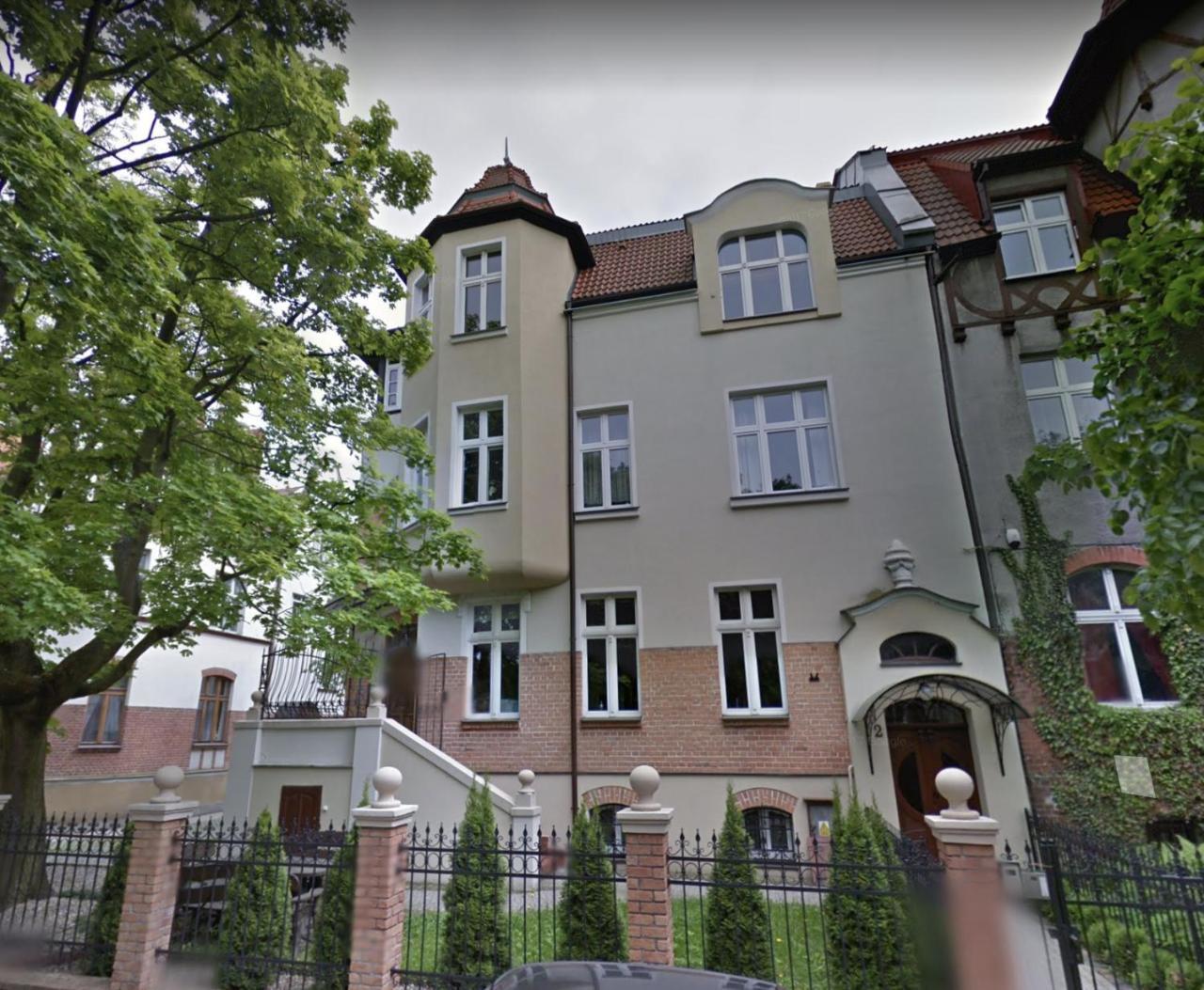 Imperial Apartments - Nautilius Sopot Eksteriør bilde
